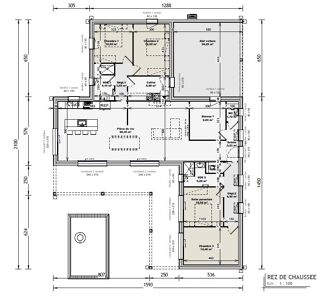  Maison à vendre 5 pièces 152 m²