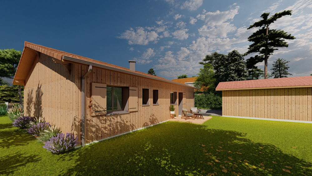 vente Maison - 4 pièce(s) - 90 m² Audenge (33980)