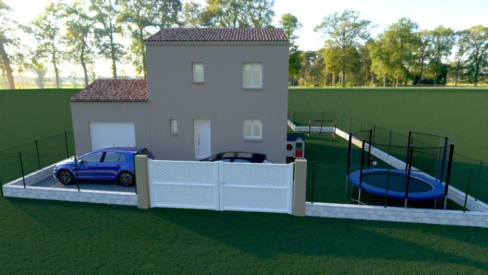 vente Maison - 4 pièce(s) - 90 m² Puget-Ville (83390)
