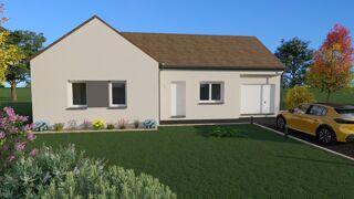  Maison � vendre 5 pi�ces 83 m�