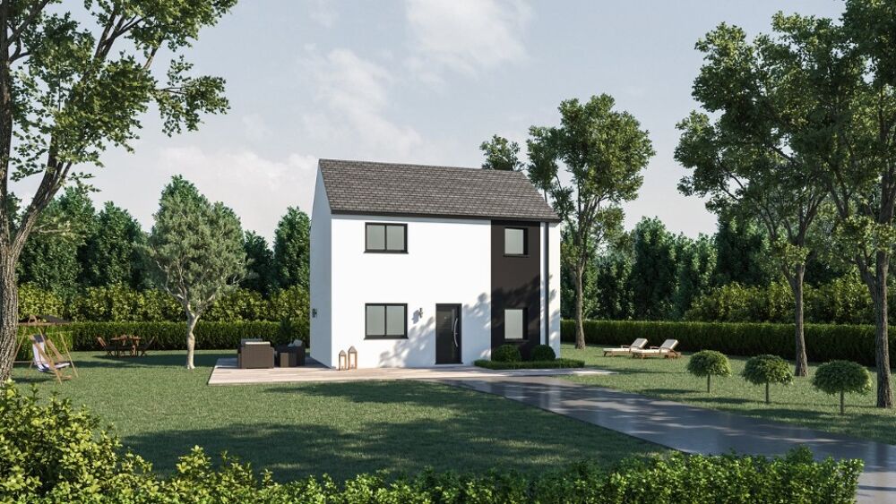 Maison 4 pièces 84 m² · à Saint-Martin-des-Champs · 84 m² · 238 000 €