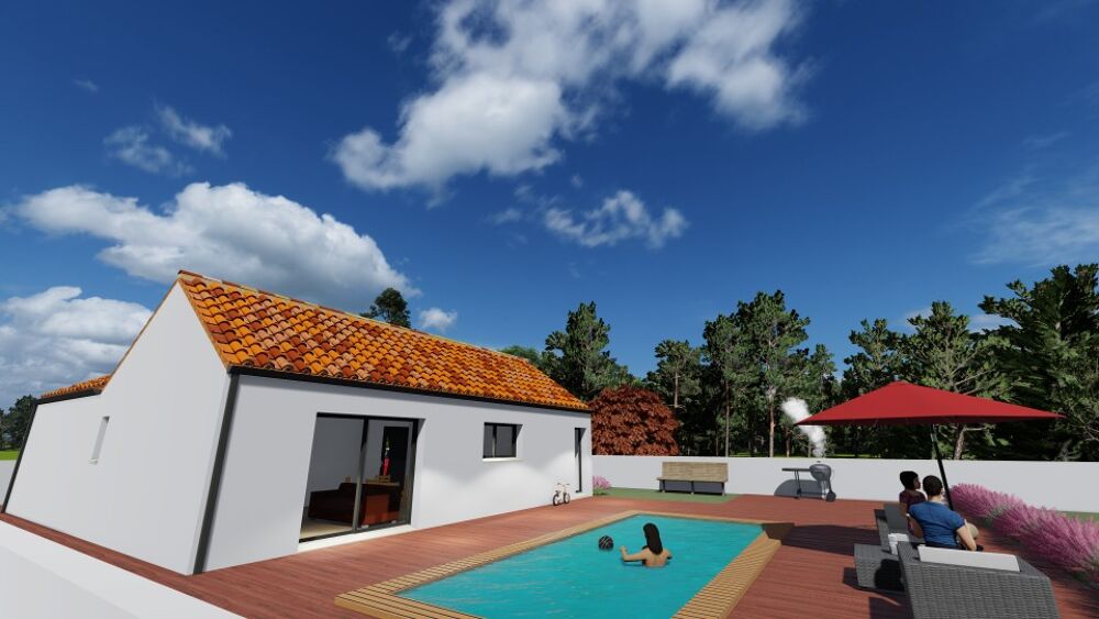 vente Maison - 4 pièce(s) - 64 m² Bretignolles-sur-Mer (85470)