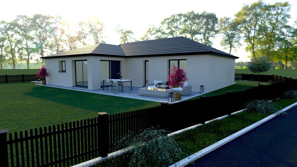MAISON À CONSTRUIRE DE 90 M² PROCHE ARRAS, 5 PIÈCES ....