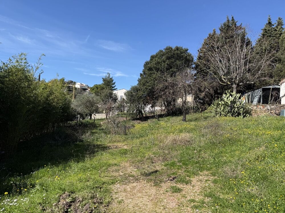 vente Terrain - 873 m² Les Adrets-de-l'Estérel (83600)