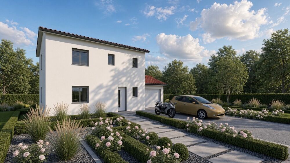 Construisez votre villa avec les Maisons France Confort ....