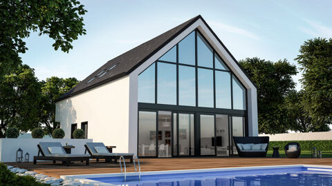   Vente Maison Maison - 4 pièce(s) - 125 m²
