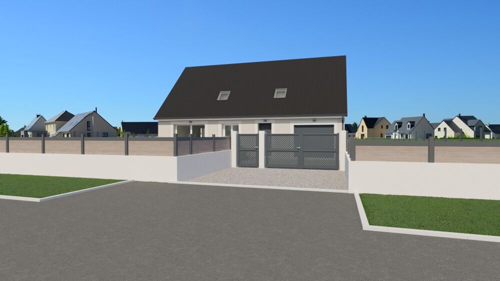 vente Maison - 5 pièce(s) - 70 m² Trouville-sur-Mer (14360)