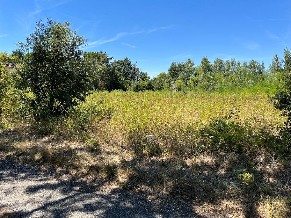 vente Terrain - 1111 m² Castelnaudary (11400)