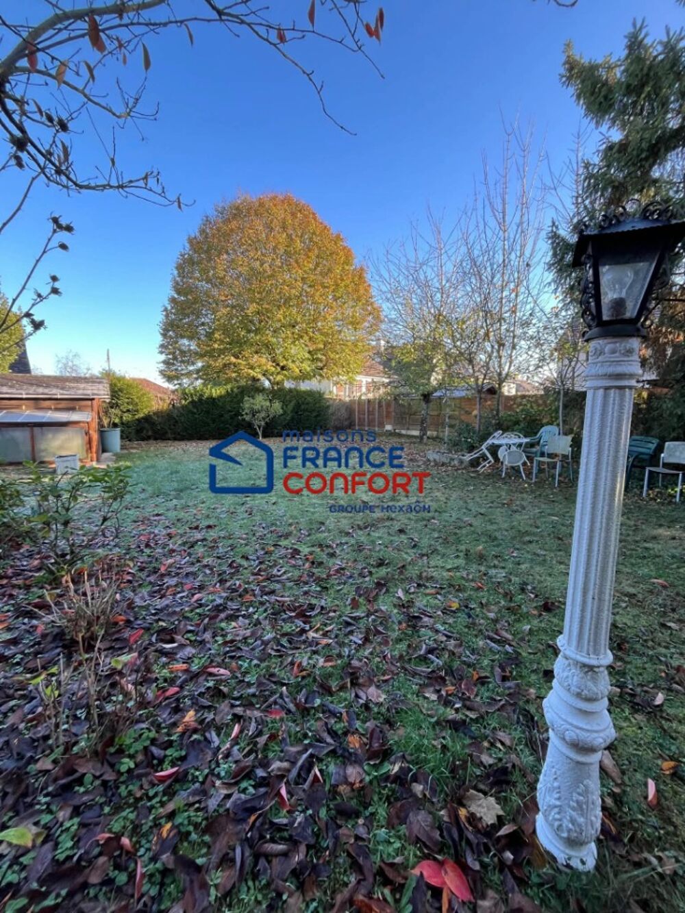 vente Terrain - 490 m² Saint-Paterne (72610)