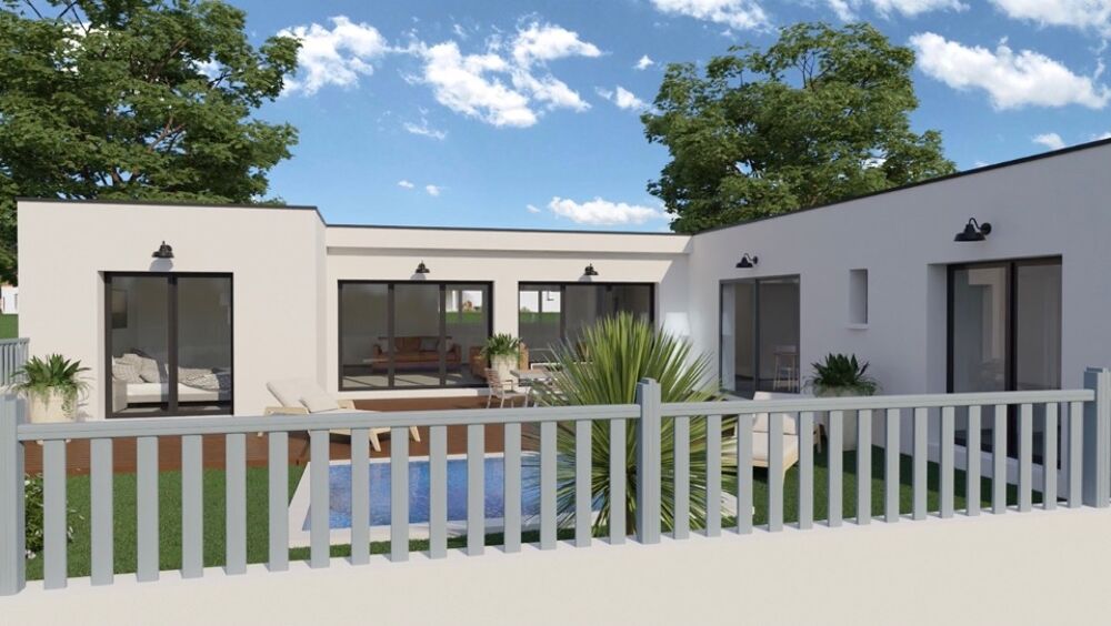 vente Maison - 5 pièce(s) - 145 m² La Rochelle (17000)