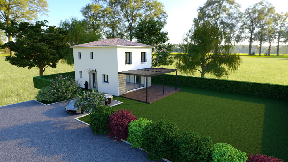 Maison 5 pièces 100 m² · à Carros · 100 m² · 535 000 €