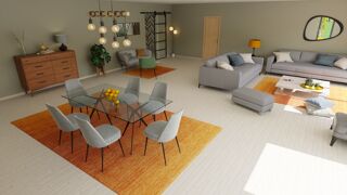  Maison 5 pi�ces 180 m� Toulouges