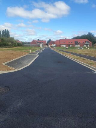 vente Terrain - 455 m² Hamel (59151)