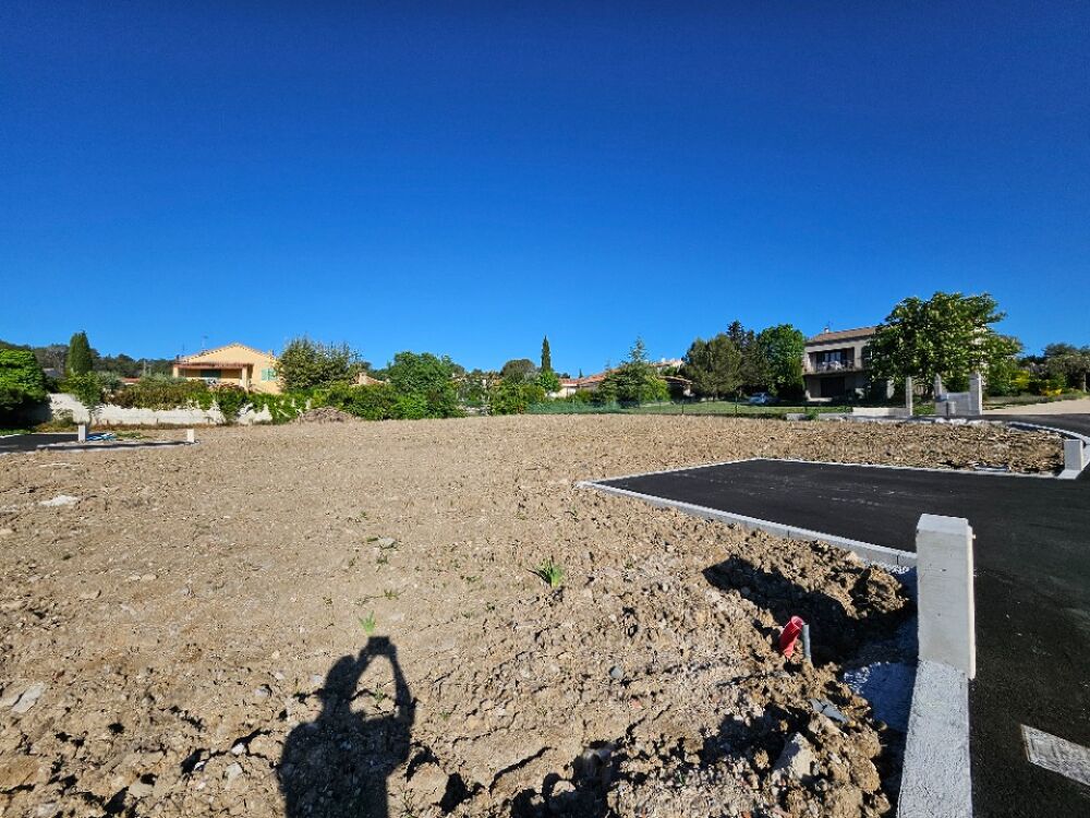 VENTE d'une maison T5 (76 m²) à Gréasque Emplacement....