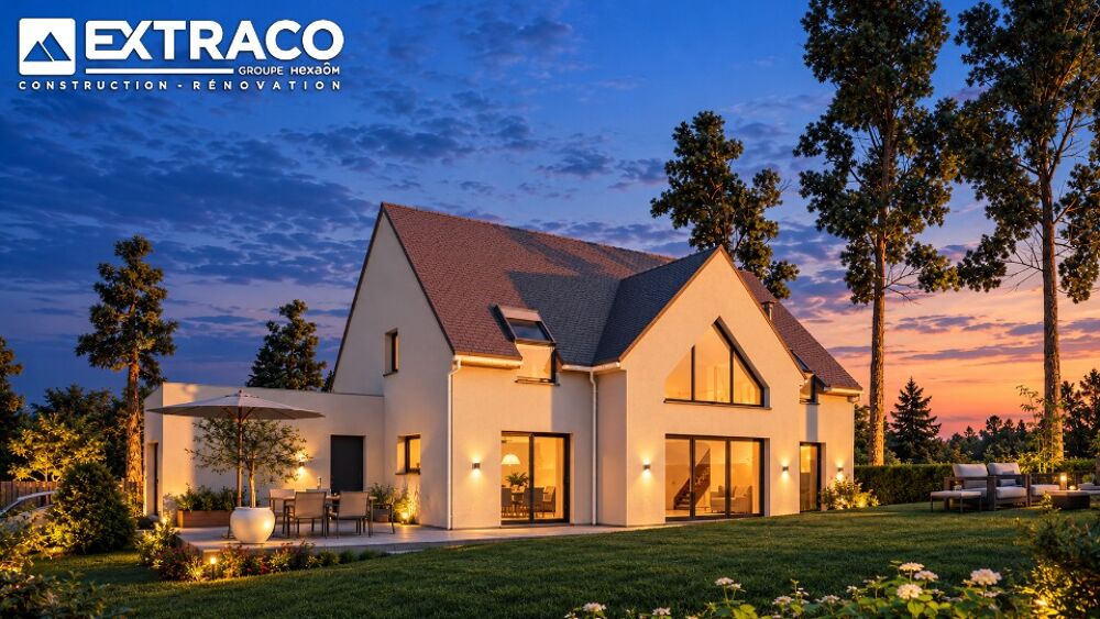 vente Maison - 5 pièce(s) - 153 m² Jouars-Pontchartrain (78760)