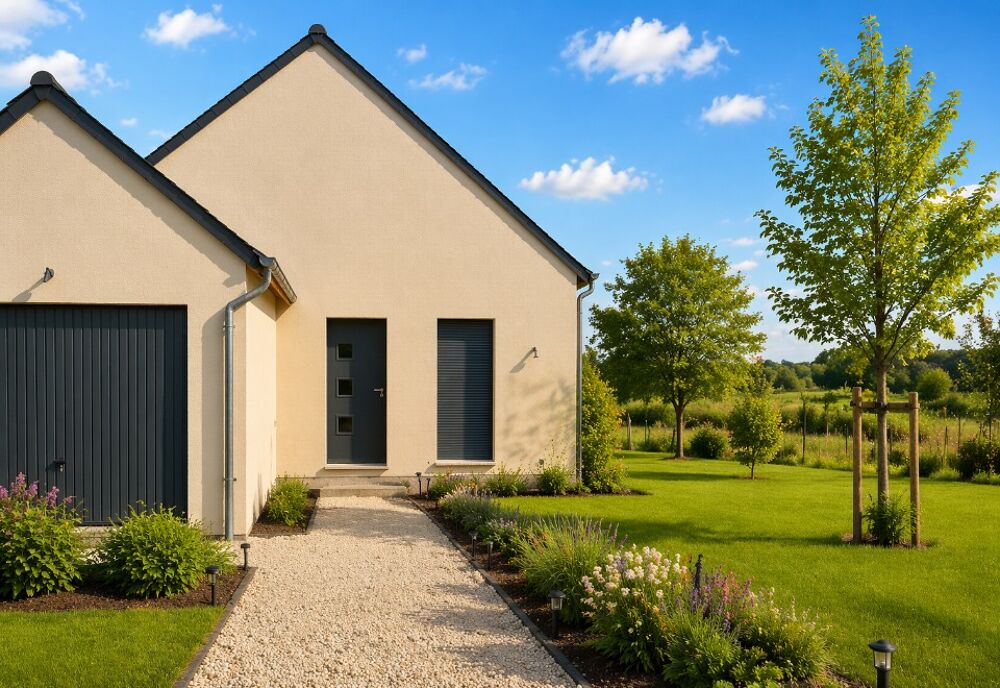 vente Terrain - 522 m² Cormery (37320)