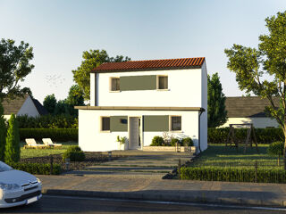  Maison à vendre 3 pièces 71 m²