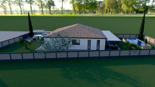  Maison 4 pi�ces 80 m� Rieux-minervois