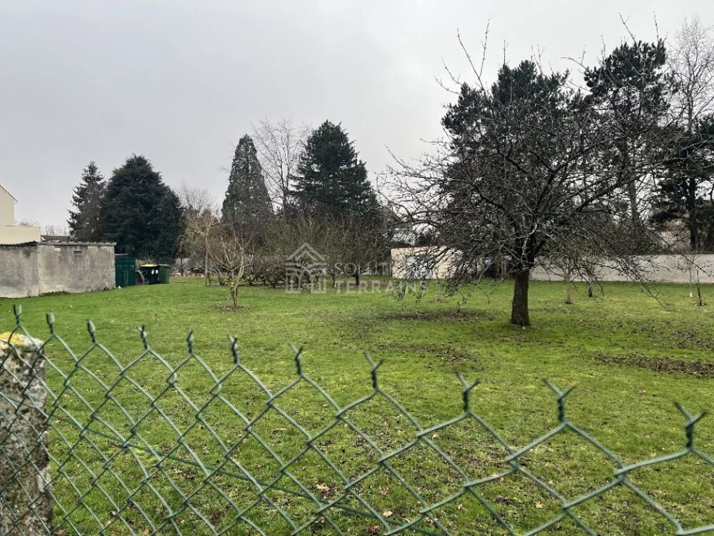 vente Terrain - 359 m² Lumigny-Nesles-Ormeaux (77540)