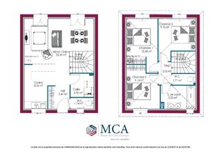 vente Maison - 4 pièce(s) - 80 m² Villenave-d'Ornon (33140)