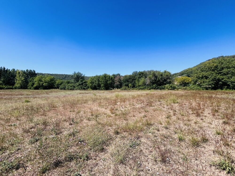 vente Terrain - 1000 m² Salernes (83690)