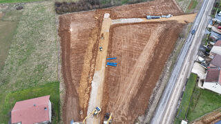 Terrain 305 m² Haucourt-moulaine
