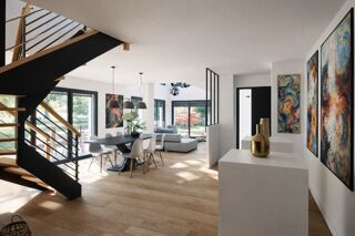  Maison 6 pi�ces 179 m� Saint-maurice-le-girard