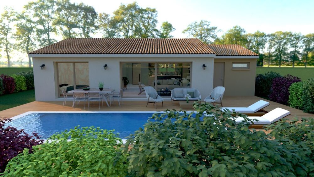 vente Maison - 3 pièce(s) - 80 m² Baixas (66390)
