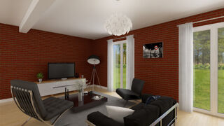  Maison à vendre 7 pièces 145 m²