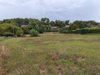 vente Terrain - 1566 m² Salernes (83690)