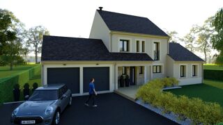  Maison 6 pi�ces 140 m� Villecerf