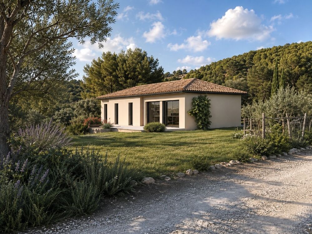 OPPORTUNITÉ À LA VENTE SUR LA COMMUNE DE CUGES-LES-PINS<....