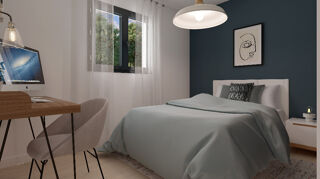  Maison � vendre 3 pi�ces 50 m�