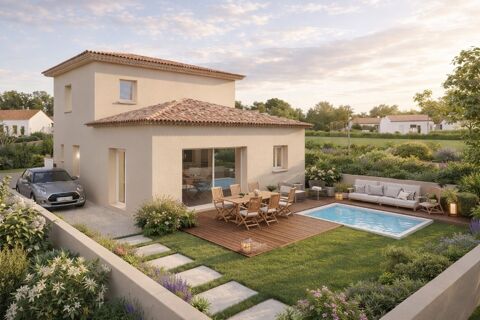   Vente Maison Maison - 4 pi�ce(s) - 98 m�