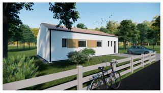  Maison à vendre 3 pièces 98 m²