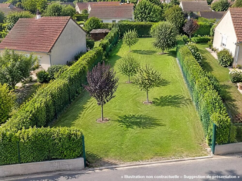 vente Maison - 5 pièce(s) - 90 m² Crisenoy (77390)