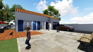  Maison � vendre 3 pi�ces 84 m�