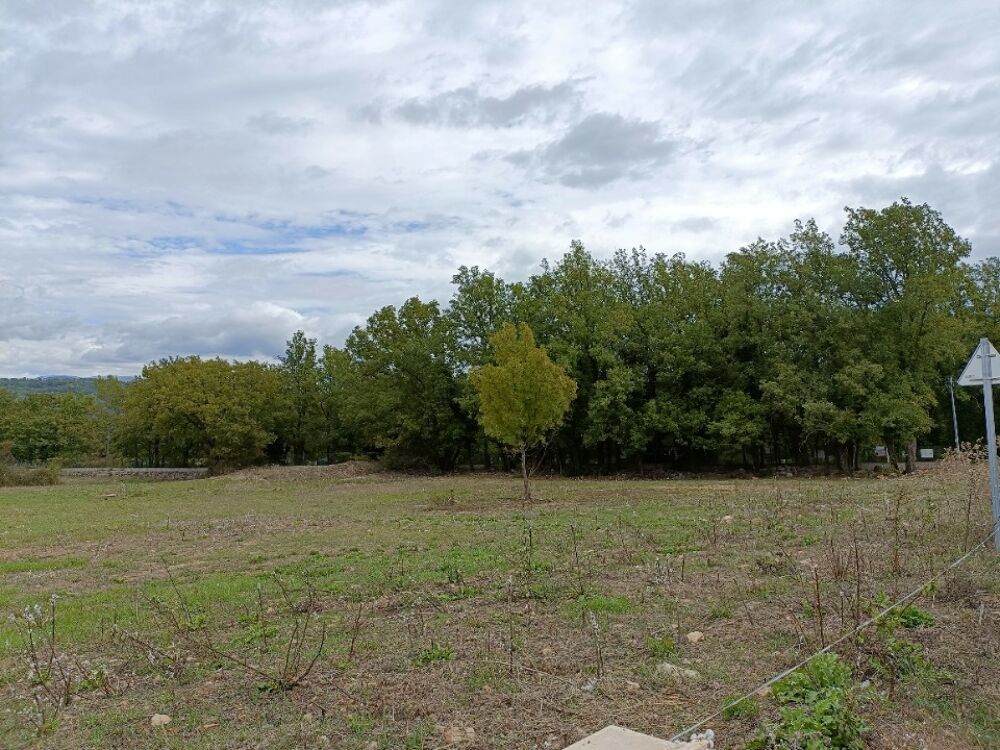 vente Terrain - 1500 m� Tourrettes (83440)