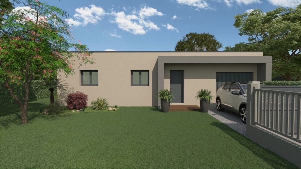 vente Maison - 4 pièce(s) - 80 m² Port-la-Nouvelle (11210)