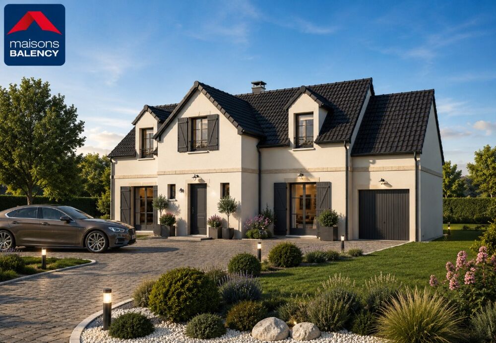 vente Maison - 6 pièce(s) - 145 m² Itteville (91760)