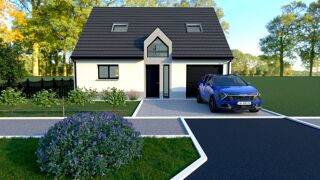  Maison � vendre 6 pi�ces 125 m�