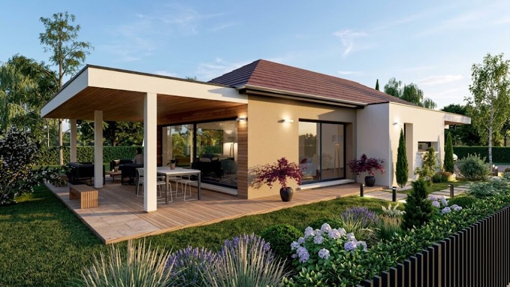 vente Maison - 5 pièce(s) - 170 m² Fegersheim (67640)