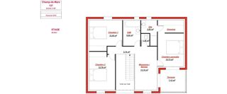  Maison à vendre 5 pièces 137 m²