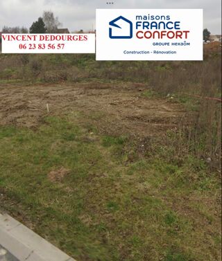  Terrain  vendre 584 m