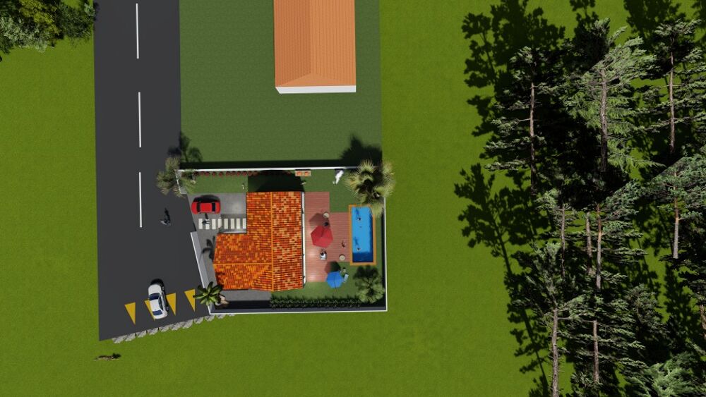 VENTE : maison T4 (84 m²) à Bretignolles-sur-Mer Idé....