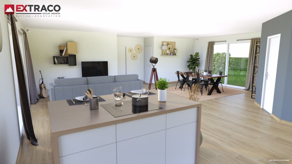 vente Maison - 7 pièce(s) - 130 m² Le Pecq (78230)