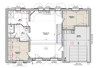  Maison à vendre 5 pièces 170 m²