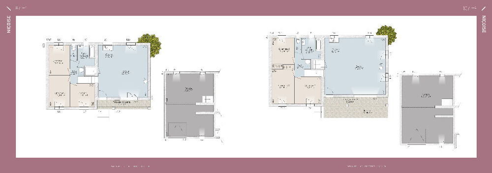 vente Maison - 5 pièce(s) - 107 m² Roquevaire (13360)