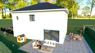  Maison � vendre 6 pi�ces 180 m�