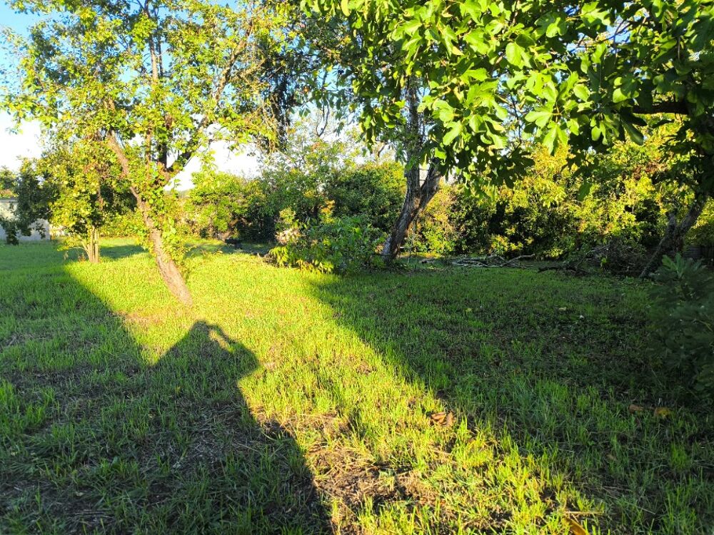 vente Terrain - 504 m² Gimeux (16130)
